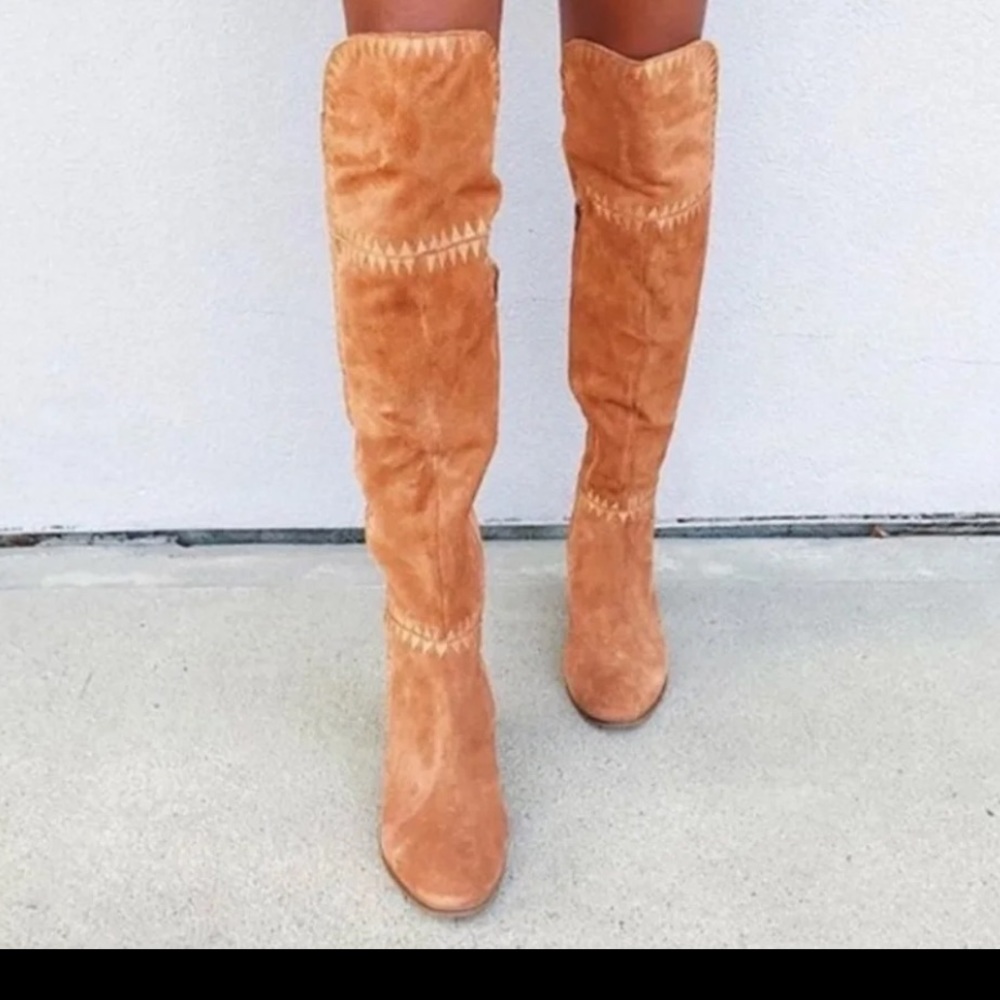 OTK boots